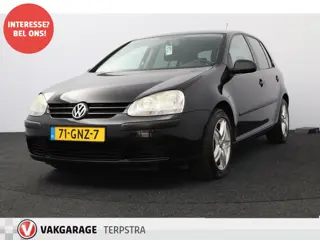 Volkswagen Golf 1.4 TSI Trendline/ 5-Drs/ 16'' LMV/ Bluetooth/ Extra getint glas/ Clima/ Elek. pakke
