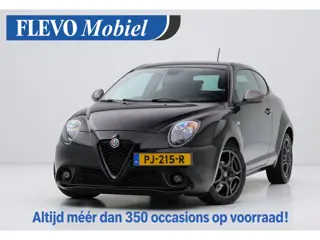 Alfa Romeo MiTo 0.9 TwinAir ECO Super Navi|Clima|LMV