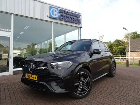 MERCEDES-BENZ GLE-KLASSE 400 e 4matic AMG Line Premium + Airmatic/Distronic/Panoramadak/Head-up/Memory/Stoelkoeling + verwarming v+a