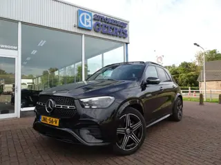 MERCEDES-BENZ GLE-KLASSE 400 e 4matic AMG Line Premium + Airmatic/Distronic/Panoramadak/Head-up/Memory/Stoelkoeling + verwarming v+a