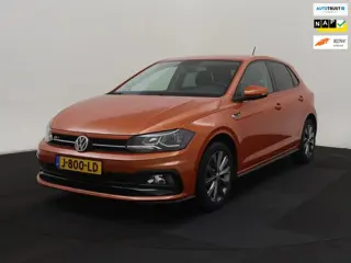 Volkswagen Polo 1.0 TSI R Line, Carplay, PDC, Led, NL Auto