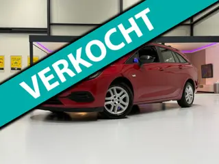 Opel Astra Sports Tourer 1.2 Turbo 110pk | Trekhaak | Navigatie | LED | Cruise Control | 1e Eigenaar