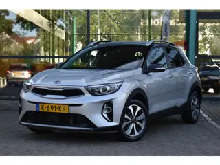 Kia Stonic 1.0 T-GDi MHEV DynamicPlusLine 100pk | Electronic Climate control | Apple Carplay/Android