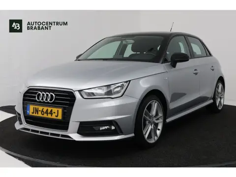 Audi A1 Sportback 1.0 TFSI Adrenalin (CRUISE CONTROL, NAVIGATIE, AIRCO)