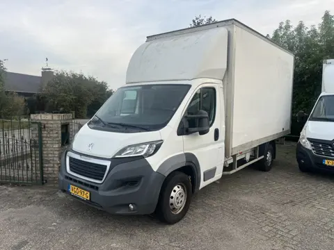 Peugeot Boxer 335 2.0 BlueHDI L3 MOTOR DEFECT
