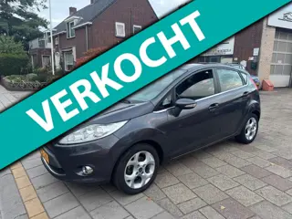 Ford Fiesta 1.25 Titanium | Zeer goed onderhouden!