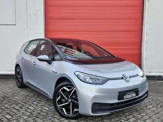 Volkswagen ID.3 Pro 58 kWh | Carplay | Stoel/stuur verw. Rijklaar inclusief 1 jaar BOVAG garantie!
