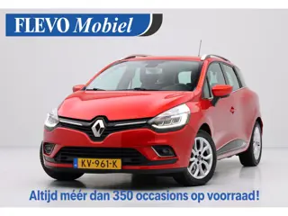 Renault Clio Estate 0.9 TCe Intens Half Leer|Navi|Clima|PDC|LMV|Cruise