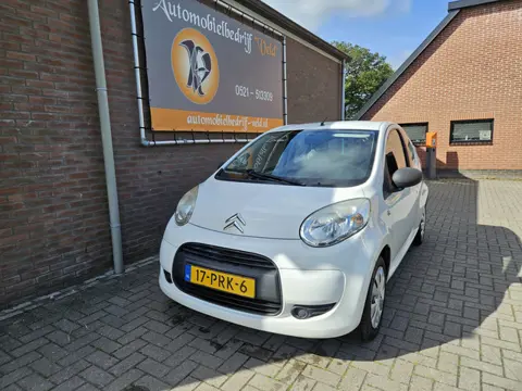 Citroën C1 1.0-12V Séduction (bj 2011)