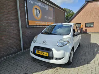 Citroën C1 1.0-12V Séduction (bj 2011)