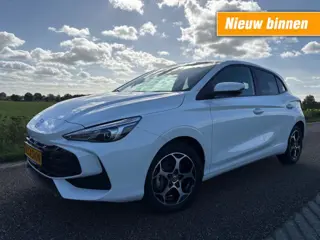 MG OVERIGE MG3 HYBRID / LUXURY / NIEUW / VOLLE UITVOERING