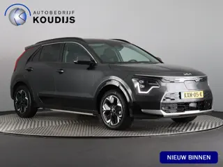 Kia Niro EV DynamicPlusLine 64.8 kWh (Demo! / Camera / Stoel- Stuurverw. / Elek. stoel + achterklep)