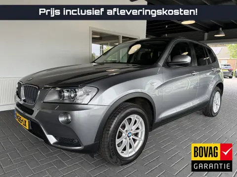 BMW X3 xDrive20i Panoramadak / Xenon / Navigatie / Nieuwe turbo.