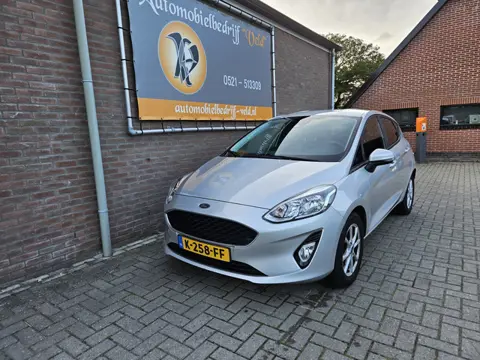 Ford Fiesta 1.0 EcoBoost Titanium (bj 2018)