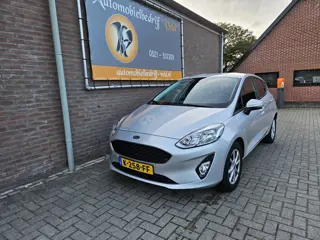 Ford Fiesta 1.0 EcoBoost Titanium (bj 2018)