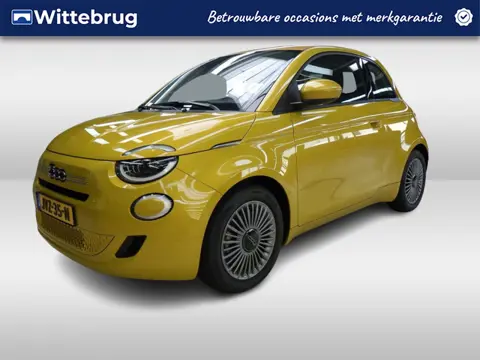 Fiat 500 1.0 Hybrid Torino Launch Edition (bj 2026)