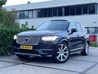 Volvo XC90 2.0 D5 AWD Inscription |B&W|MEMORY STOELEN|360* CAM.|ELEKTR. TREKHAAK|7PERS.| 5695