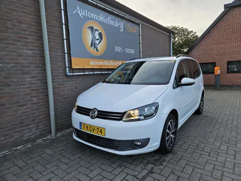 Volkswagen Touran 1.4 TSI Comfortline (bj 2013)