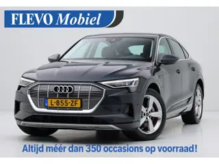 Audi E-tron Sportback 55 quattro Business Ed. Plus 95 kWh Aut. Pano|Leder|Adapt.cruise|LMV|PDC|Cam