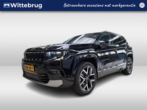 Jeep Compass First Edition 74 kWh (bj 2026, automaat)