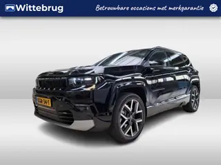 Jeep Compass First Edition 74 kWh (bj 2026, automaat)