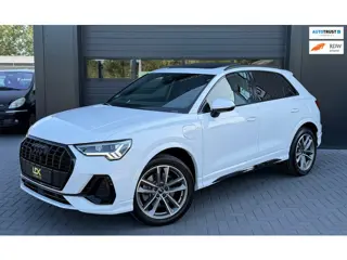 Audi Q3 45 TFSI e S edition S-Line|Pano|Matrix|Keyless|Acc