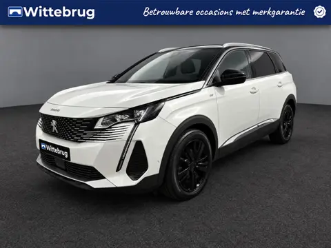 Peugeot 5008 1.2 PureTech GT Open dak l 7 Zits l Distributie v.v