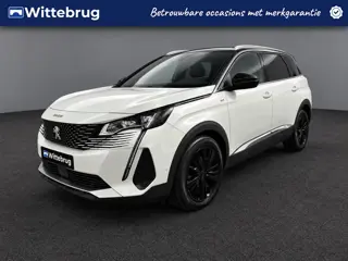 Peugeot 5008 1.2 PureTech GT Open dak l 7 Zits l Distributie v.v