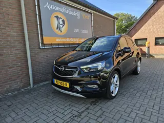 Opel Mokka X 1.4 Turbo Innovation (bj 2017)
