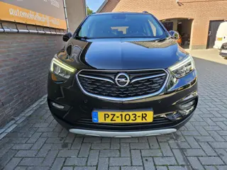 Foto 13 van Opel Mokka X 1.4 Turbo Innovation (bj 2017)