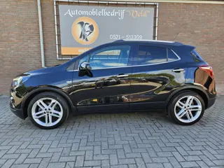 Foto 14 van Opel Mokka X 1.4 Turbo Innovation (bj 2017)