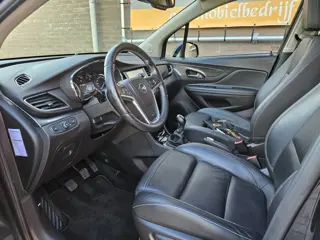 Foto 17 van Opel Mokka X 1.4 Turbo Innovation (bj 2017)