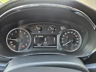Foto 19 van Opel Mokka X 1.4 Turbo Innovation (bj 2017)