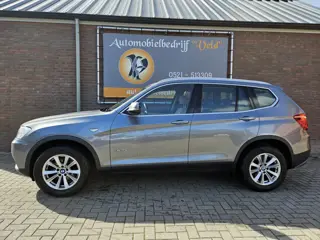 Foto 14 van BMW X3 xDrive20i Chrome Line Edition (bj 2013, automaat)