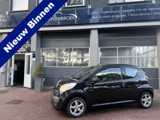 Citroën C1 1.0-12V Séduction Bj 2006 leuk beginners auto