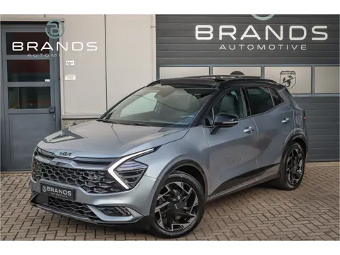 Kia Sportage 1.6 T-GDi GT-PlusLine AWD PHEV 1e eig Full option Fabrieksgarantie