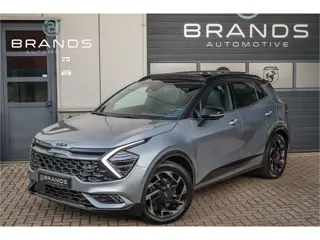 Kia Sportage 1.6 T-GDi GT-PlusLine AWD PHEV 1e eig Full option Fabrieksgarantie