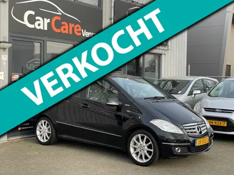 Mercedes-Benz A-klasse 170 Avantgarde AUTOMAAT APK11-2027 STOELVERWARMING CRUISECONTROLE