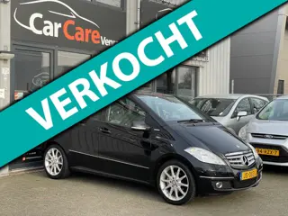 Mercedes-Benz A-klasse 170 Avantgarde AUTOMAAT APK11-2027 STOELVERWARMING CRUISECONTROLE