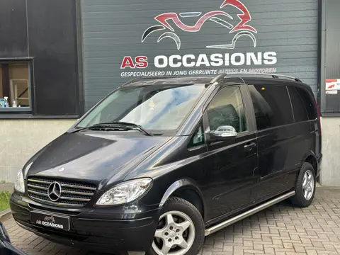 Mercedes-Benz Viano 2.0 CDI Ambiente L - CarPlay - Automaat - Airco - 7 zits