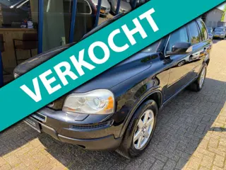 Volvo XC90 3.2 Summum 7 PERSOONS / LEER / NAVI