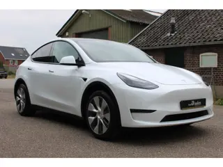 Foto 12 van Tesla Model Y Long Range AWD 75 kWh SOh 90.6% LEER NAVI PANO 124000KM!!!