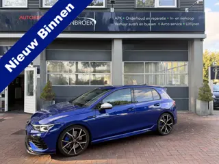 Volkswagen Golf 2.0 TSI R 4Motion BJ 2021 Km 73.147 nap 1e eigenaar Vol optie 320PK KANON !!