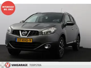 Foto 12 van Nissan QASHQAI 1.6 Connect Edition/ Trekhaak/ Panorama-Dak/ Camera/ 18'' LMV/ Extra getint glas/ Blu
