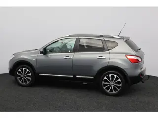 Foto 14 van Nissan QASHQAI 1.6 Connect Edition/ Trekhaak/ Panorama-Dak/ Camera/ 18'' LMV/ Extra getint glas/ Blu