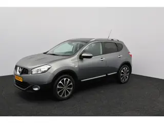 Foto 17 van Nissan QASHQAI 1.6 Connect Edition/ Trekhaak/ Panorama-Dak/ Camera/ 18'' LMV/ Extra getint glas/ Blu