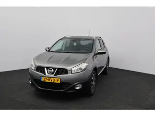 Foto 18 van Nissan QASHQAI 1.6 Connect Edition/ Trekhaak/ Panorama-Dak/ Camera/ 18'' LMV/ Extra getint glas/ Blu