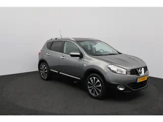 Foto 20 van Nissan QASHQAI 1.6 Connect Edition/ Trekhaak/ Panorama-Dak/ Camera/ 18'' LMV/ Extra getint glas/ Blu