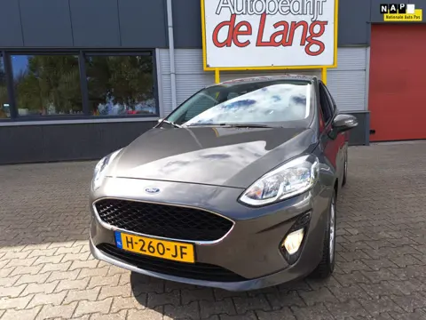 Ford Fiesta 1.0 EcoBoost Connected led koplamp apple carplay zeer compleet!