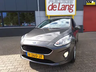 Ford Fiesta 1.0 EcoBoost Connected led koplamp apple carplay zeer compleet!